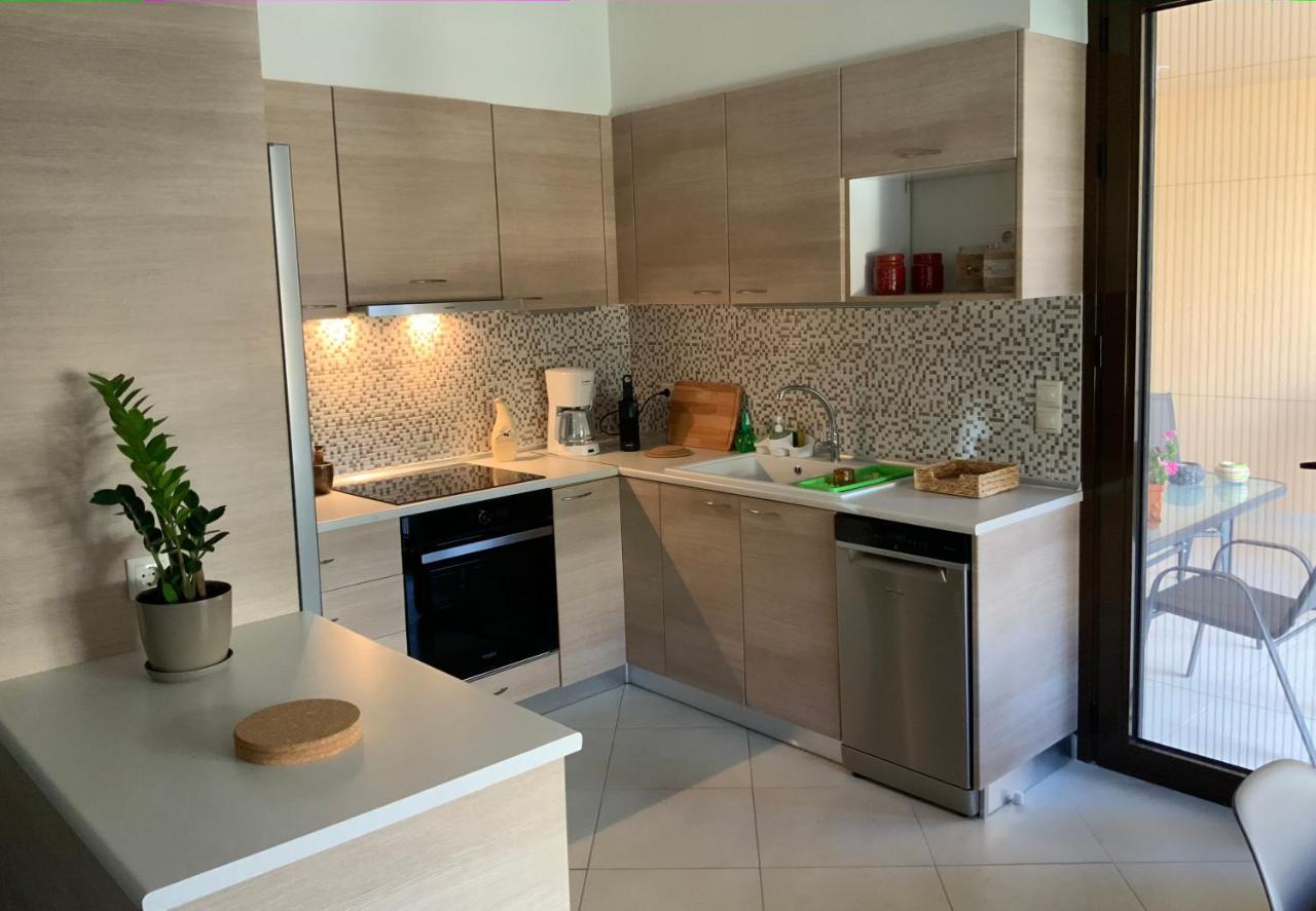 Antonis Chania City Family House Buitenkant foto