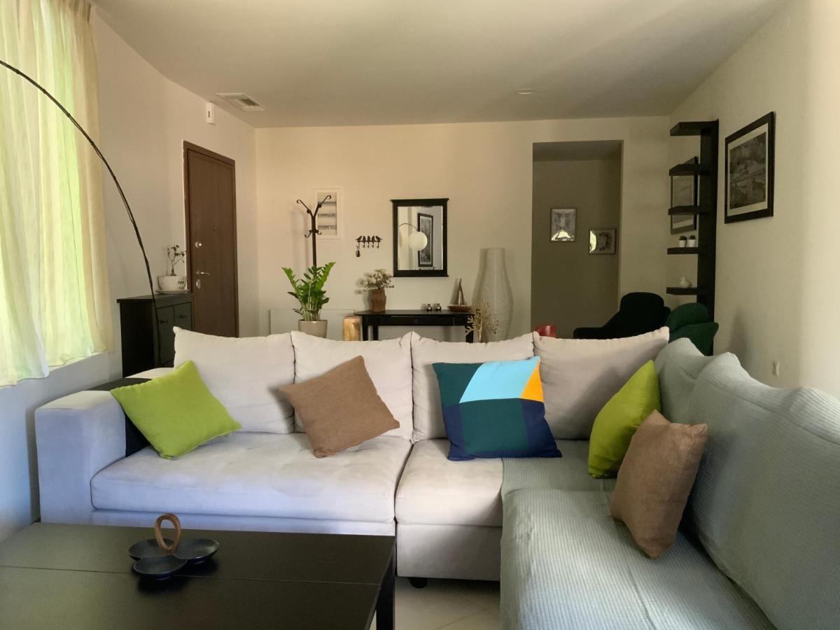 Antonis Chania City Family House Buitenkant foto