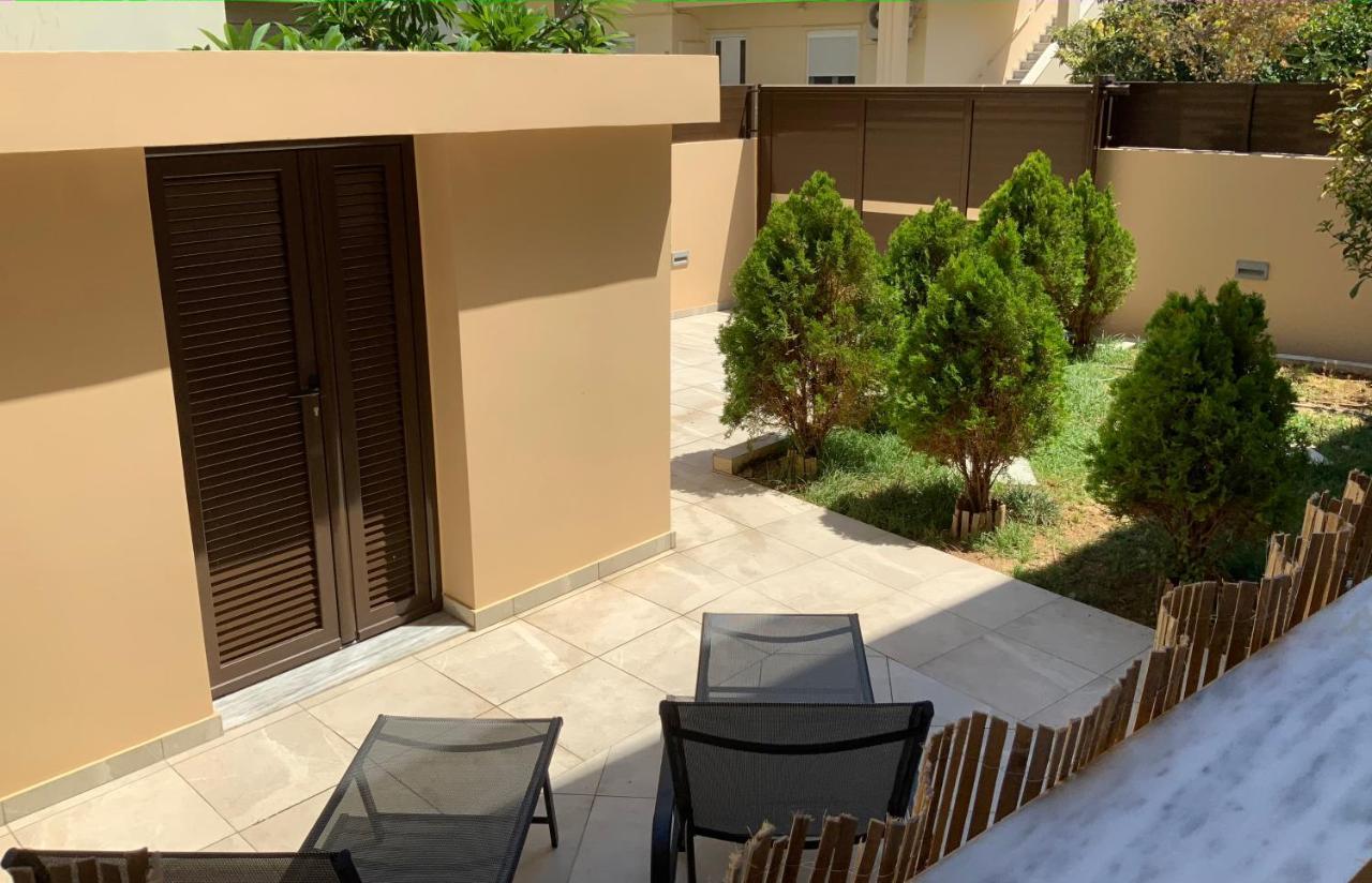 Antonis Chania City Family House Buitenkant foto