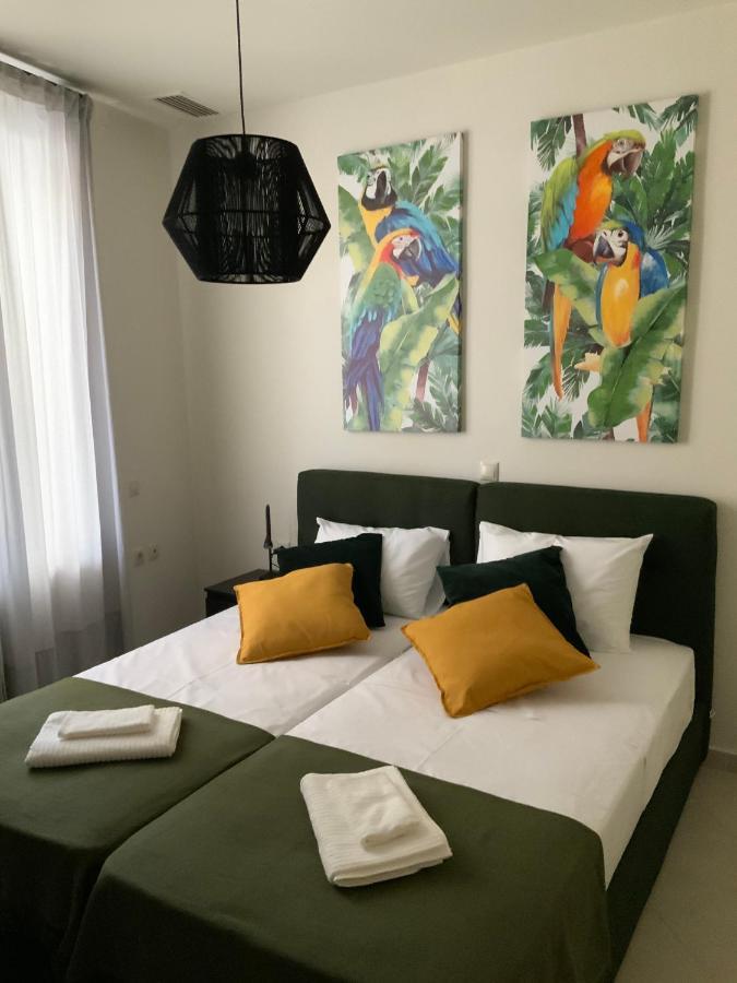 Antonis Chania City Family House Buitenkant foto