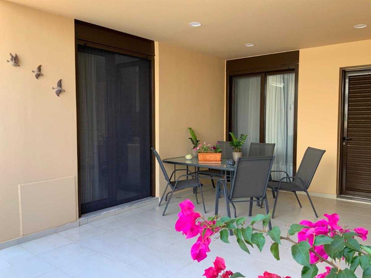 Antonis Chania City Family House Buitenkant foto