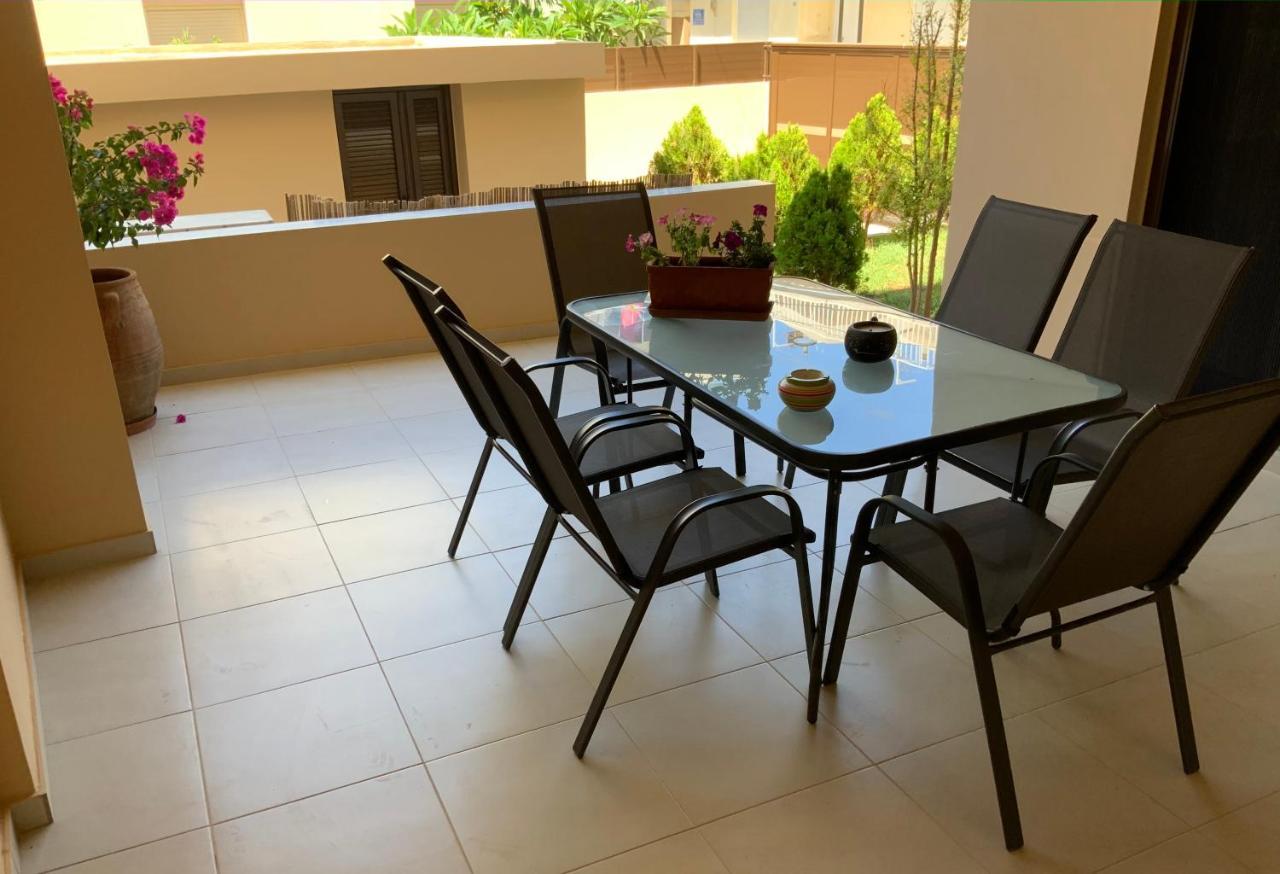 Antonis Chania City Family House Buitenkant foto