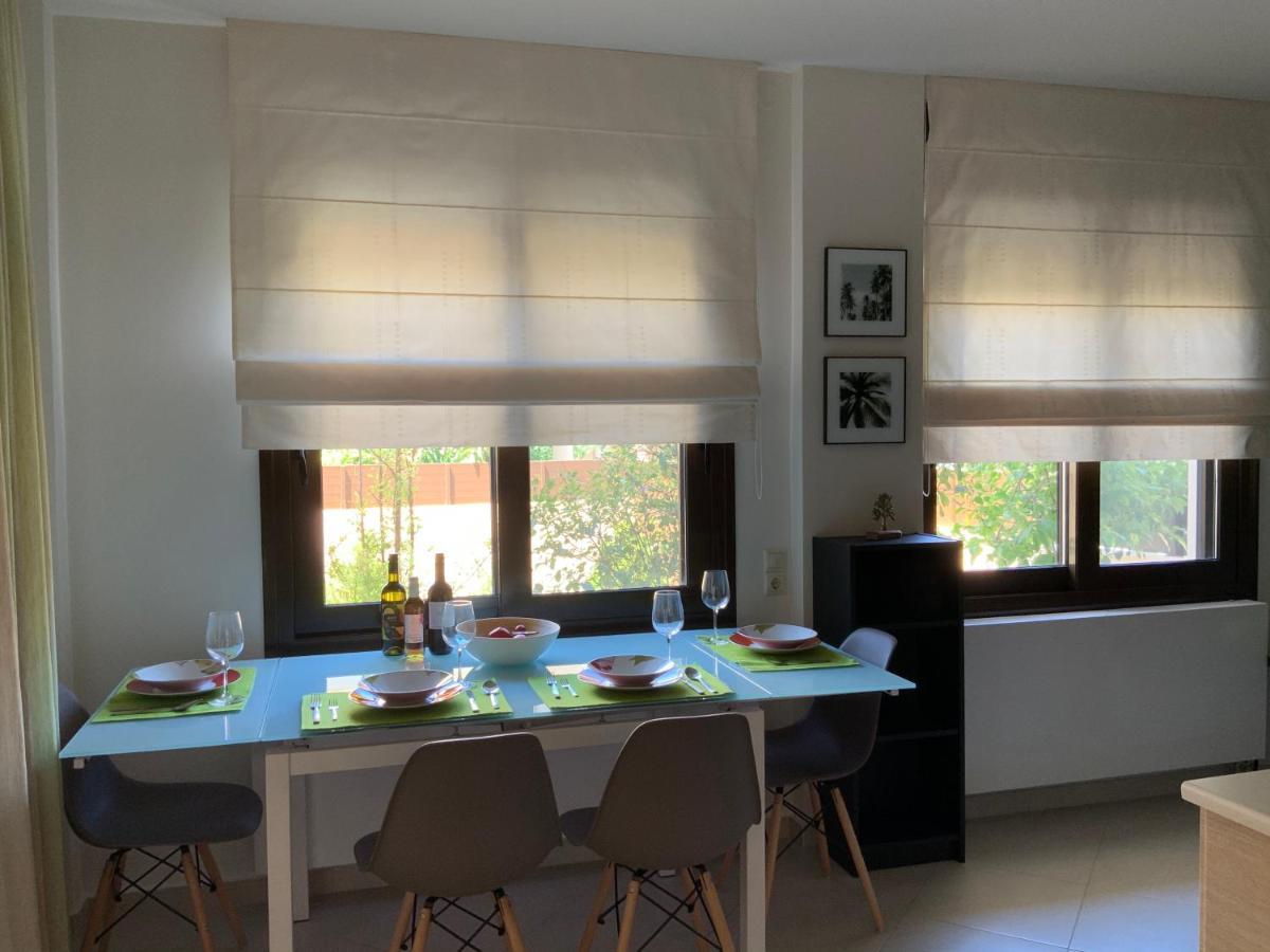 Antonis Chania City Family House Buitenkant foto