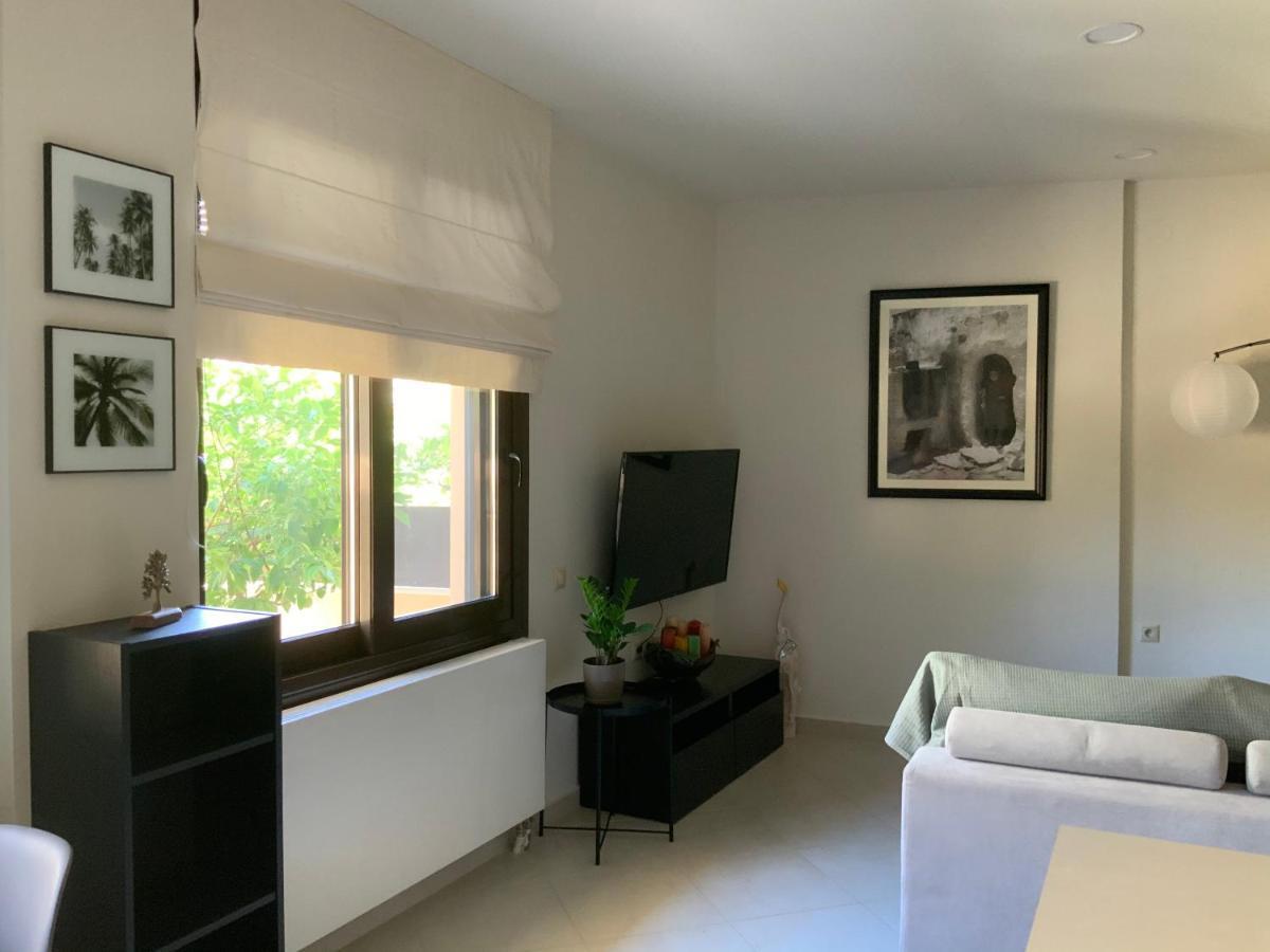 Antonis Chania City Family House Buitenkant foto