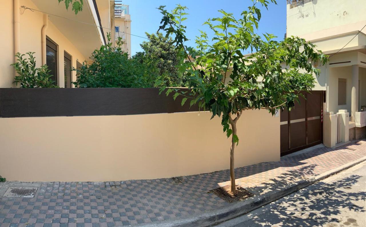 Antonis Chania City Family House Buitenkant foto